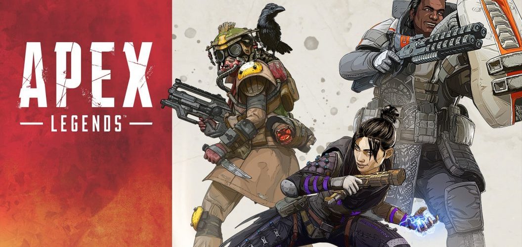 Apex Legends tracker Apex Legends stats & Leaderboards